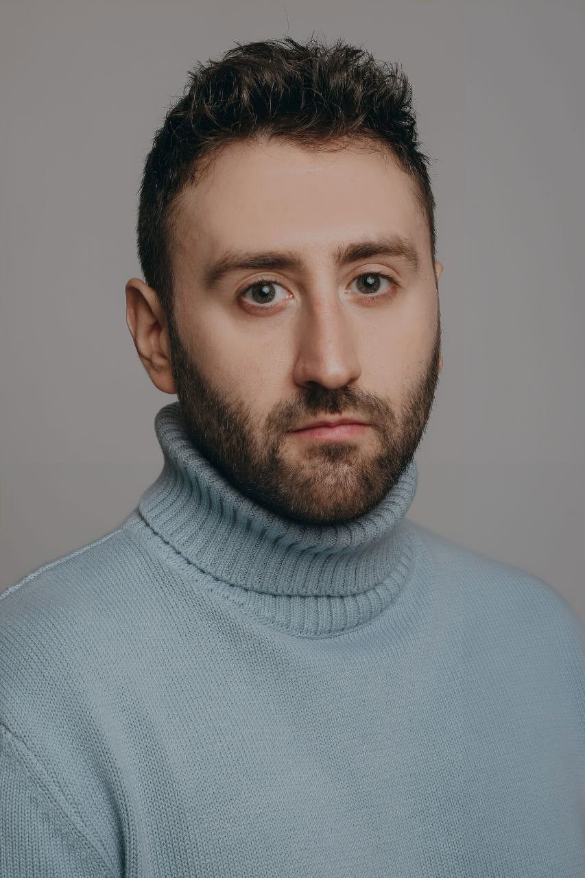 et billede af Aitor Arabiourrutia