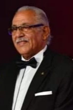 et billede af Khalid Beckoury