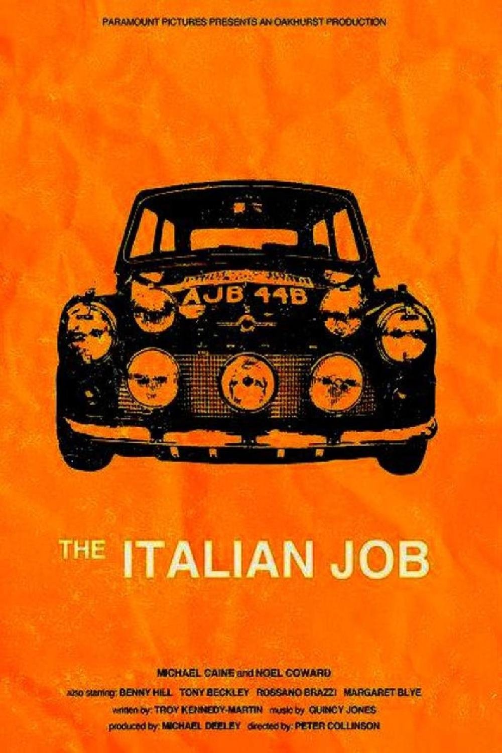 The Italian Job