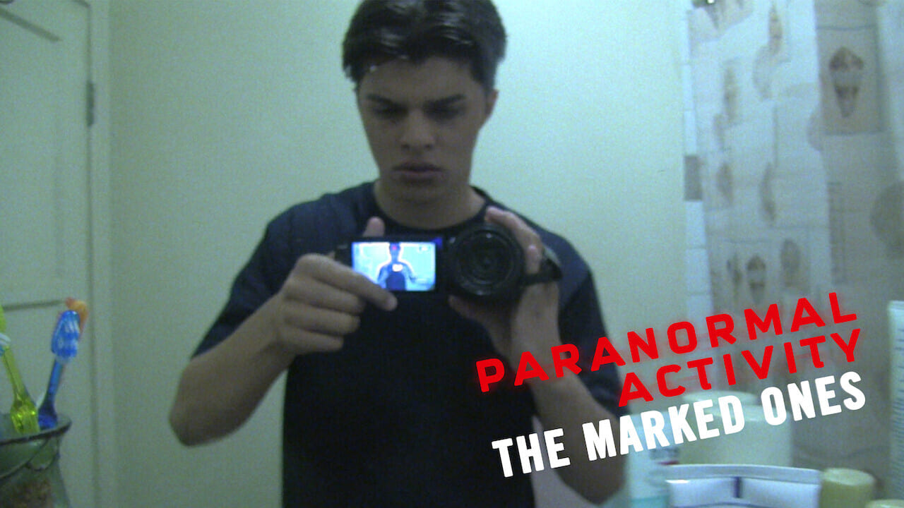 Paranormal Activity: The Marked Ones (2014)