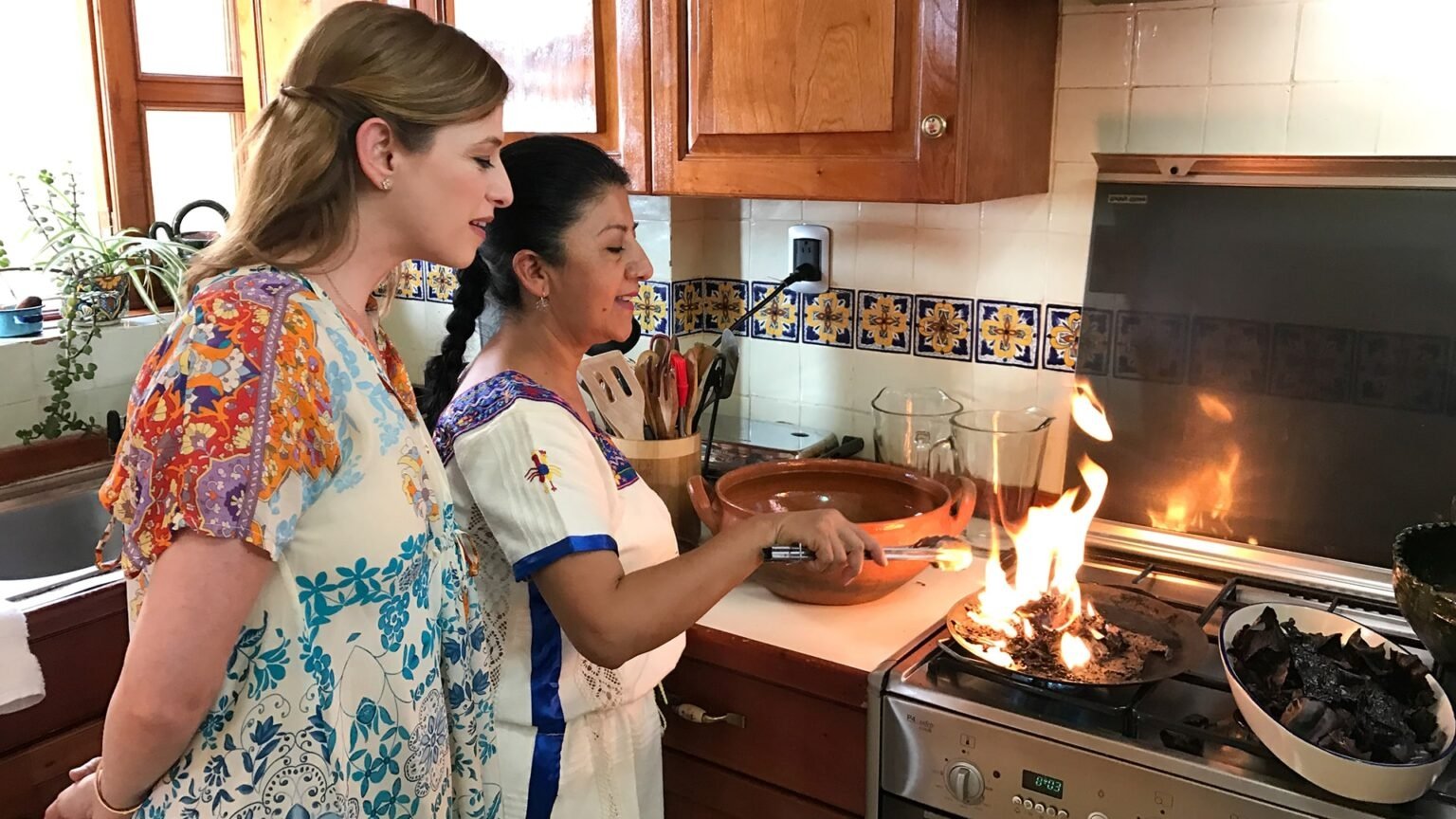 Pati's Mexican Table - Épisode 7