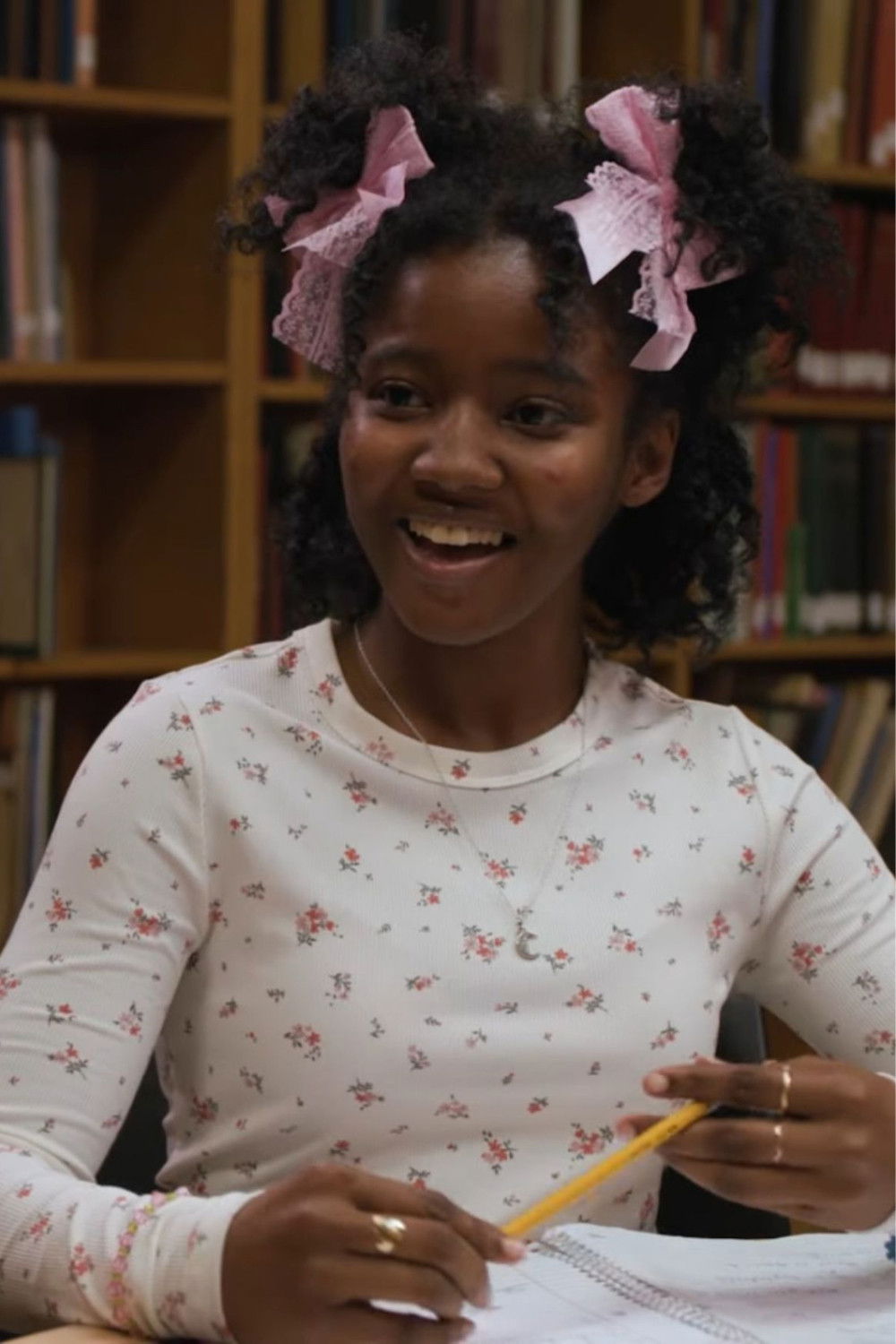 et billede af Alise Gilbert