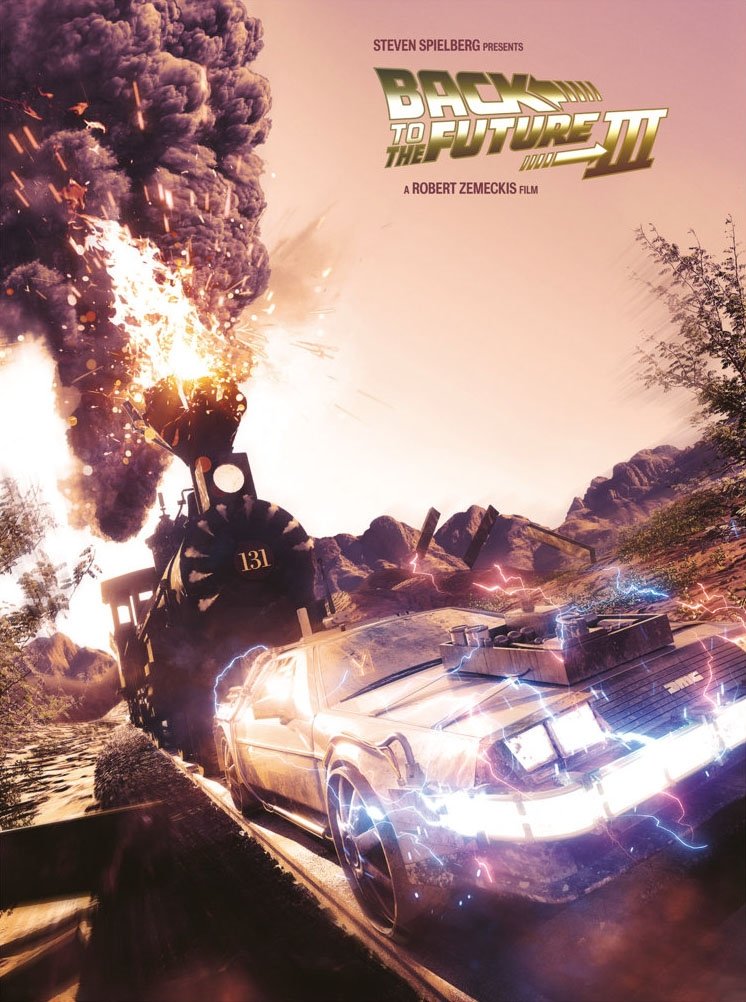 Back to the Future Part III