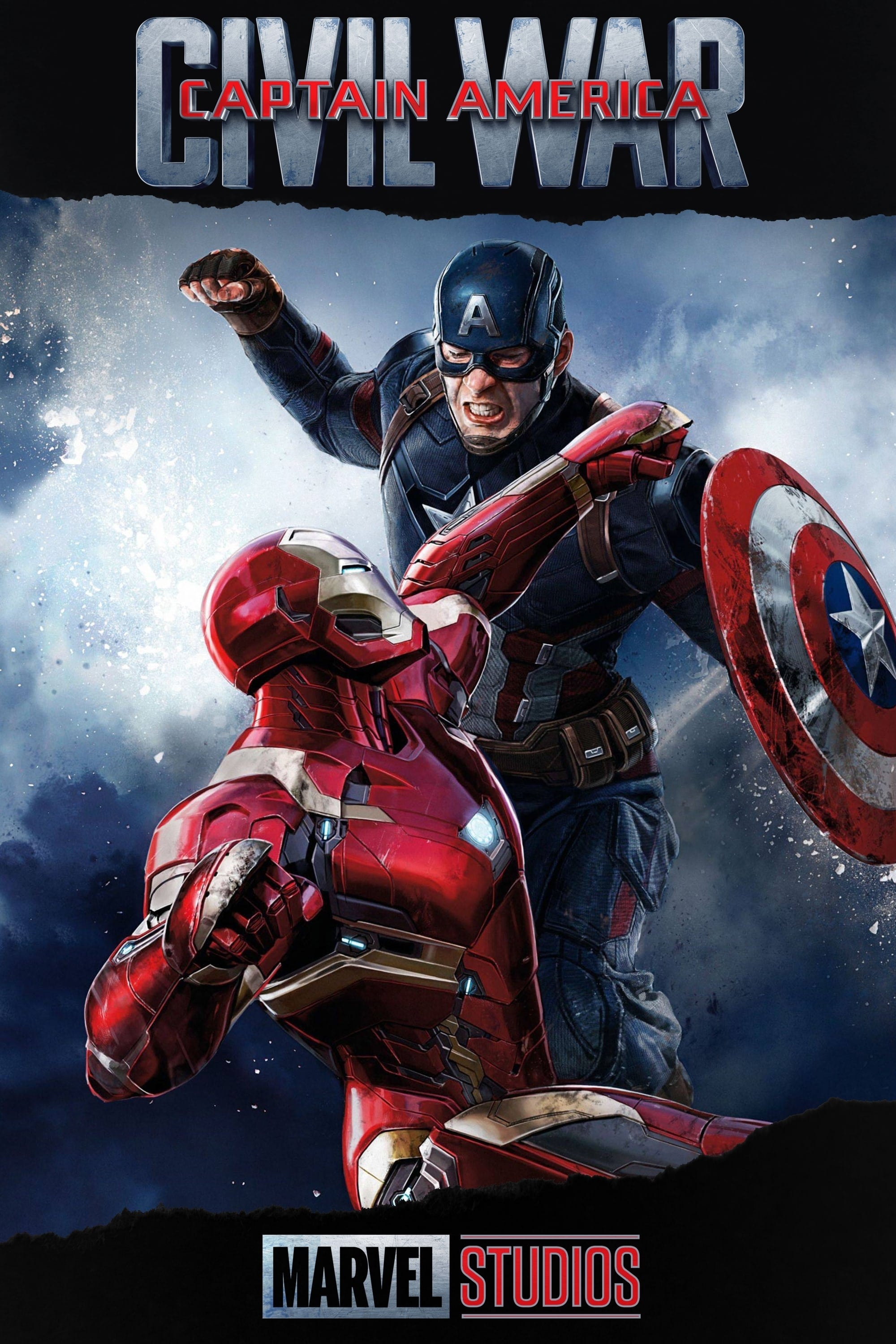Watch Captain America Civil War