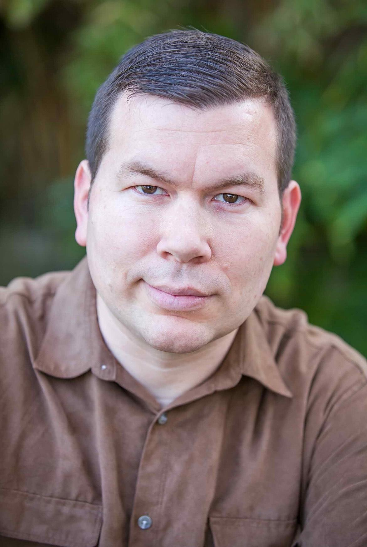 et billede af Phillip O’Riley