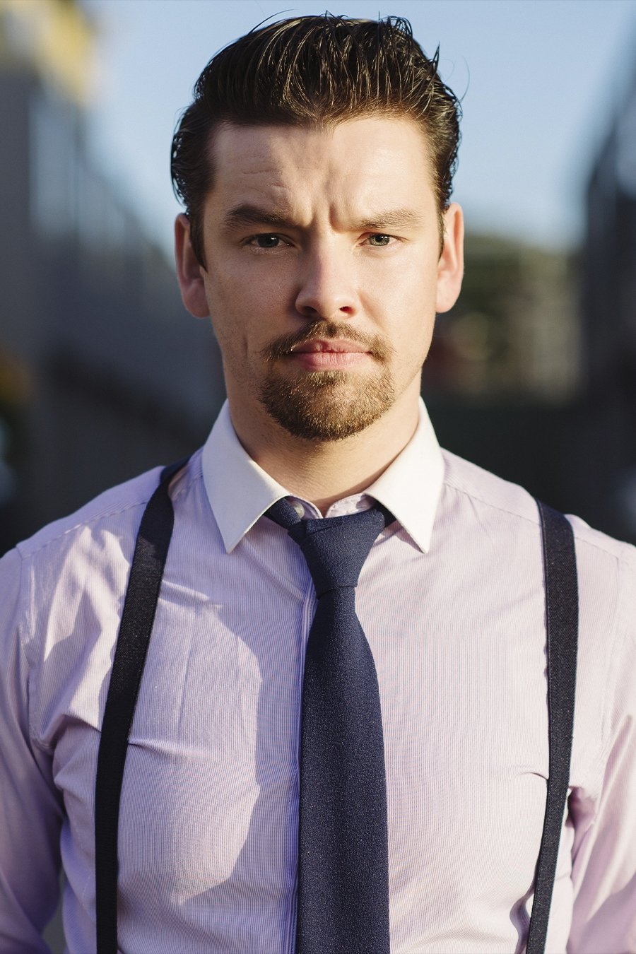 et billede af Jacob Machin