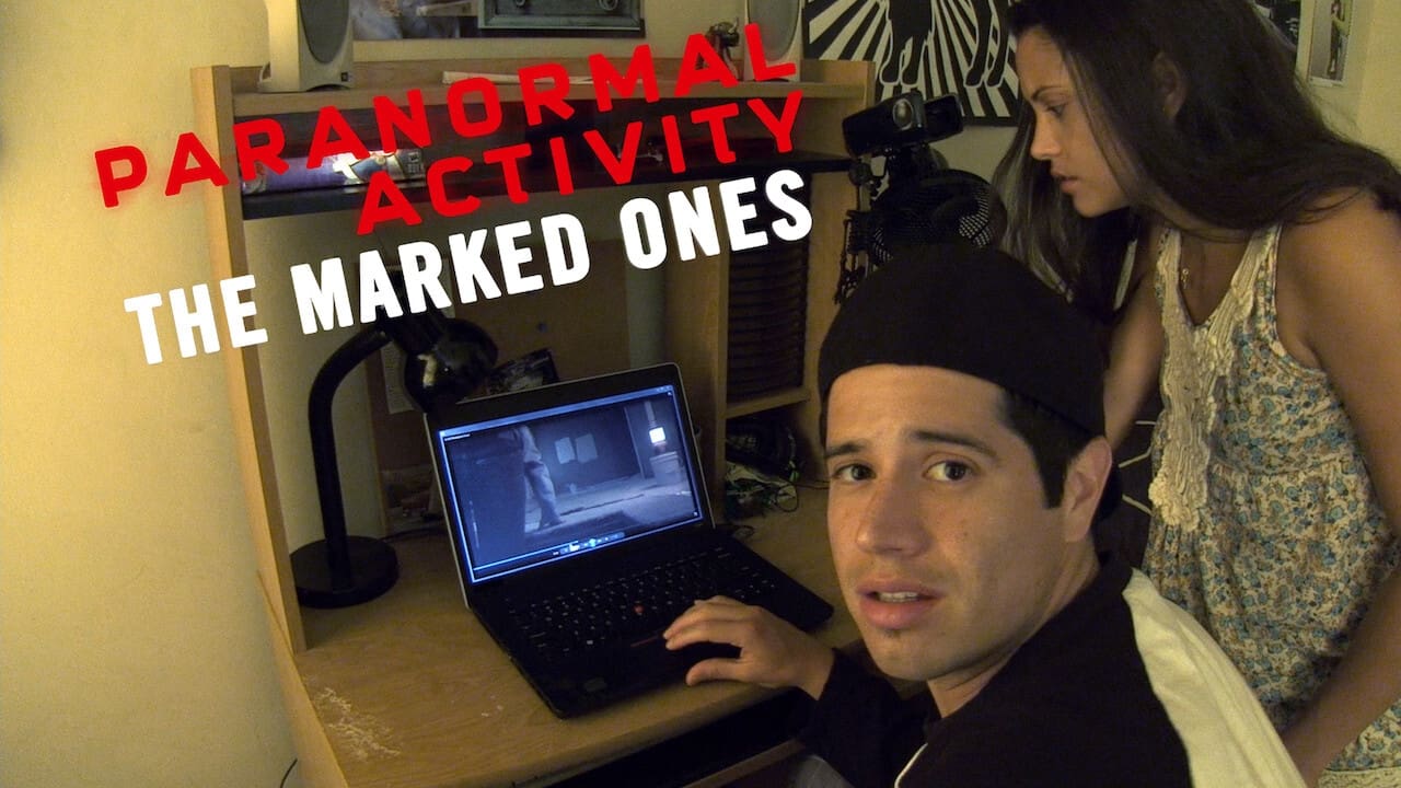 Paranormal Activity: The Marked Ones