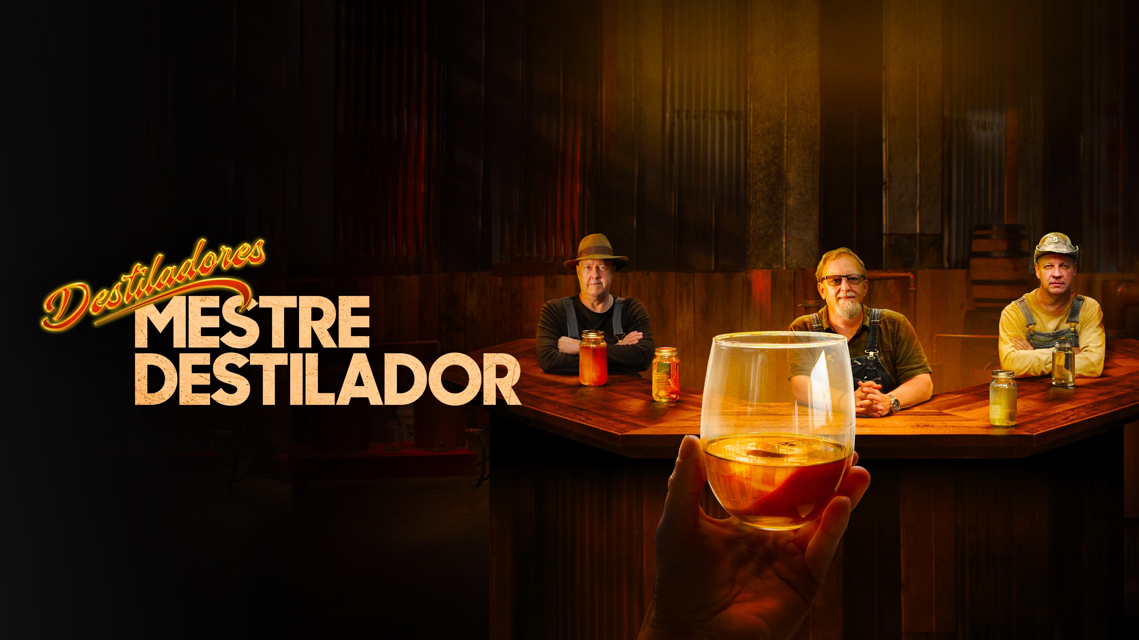 Moonshiners: Master Distiller