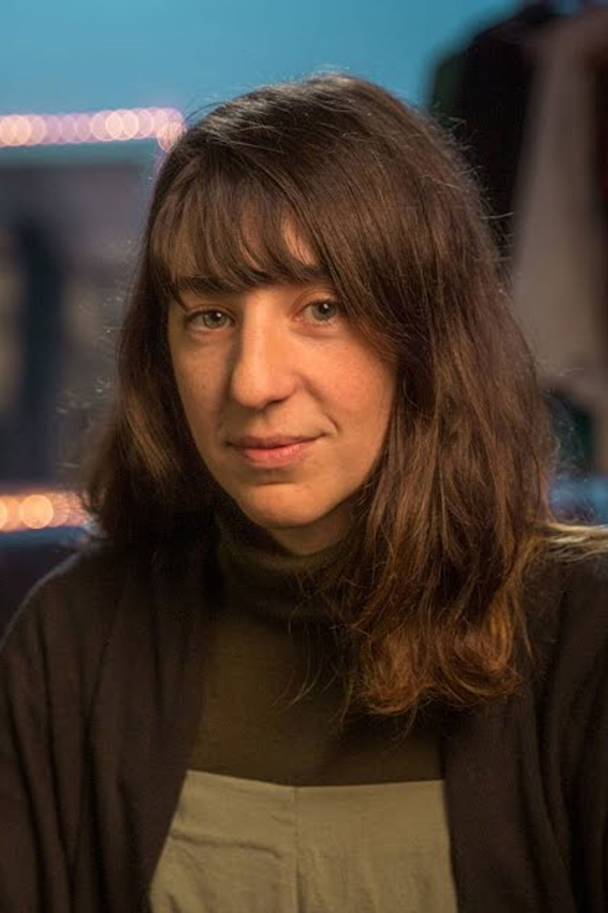 et billede af Brenda Taubin