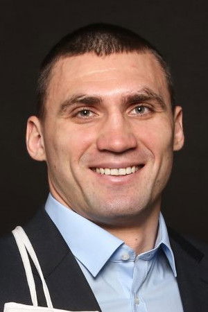 et billede af Viktor Vykhryst