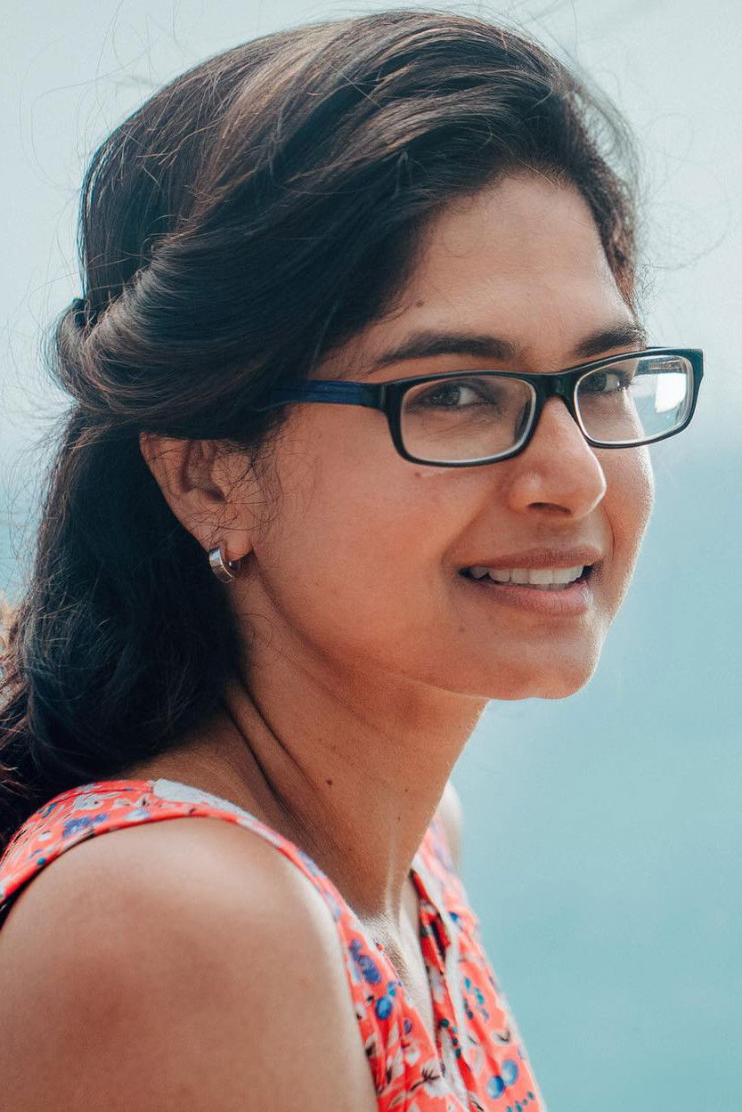 et billede af Sandra Mack