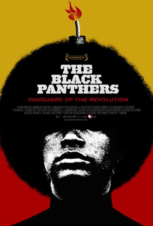 The Black Panthers: Vanguard of the Revolution