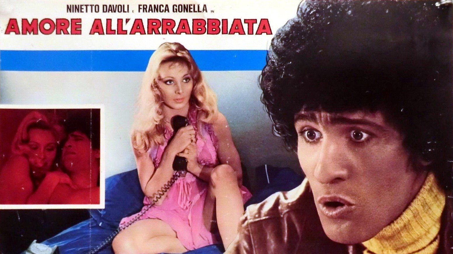 Crazy, Crazy Love (1977)
