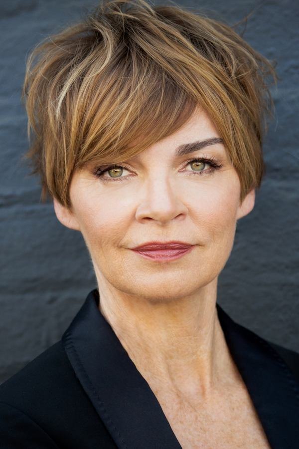 et billede af Martha Hackett