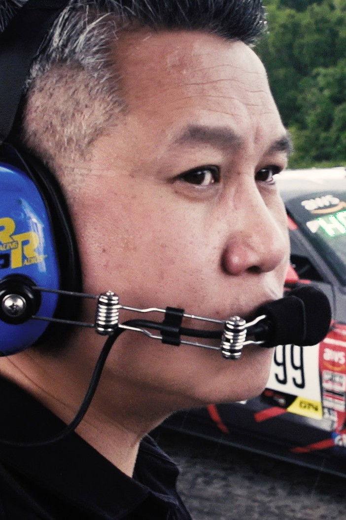 et billede af Brian Ma