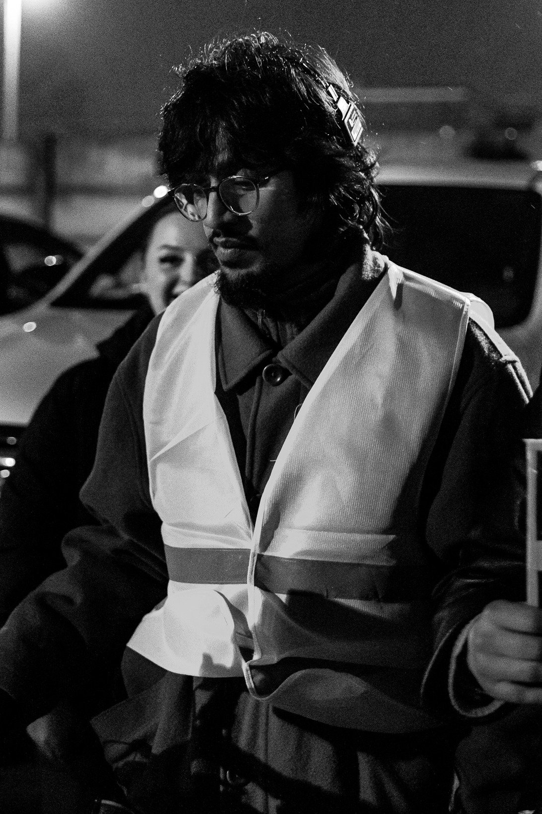 Amaan Modasar | Camera Operator