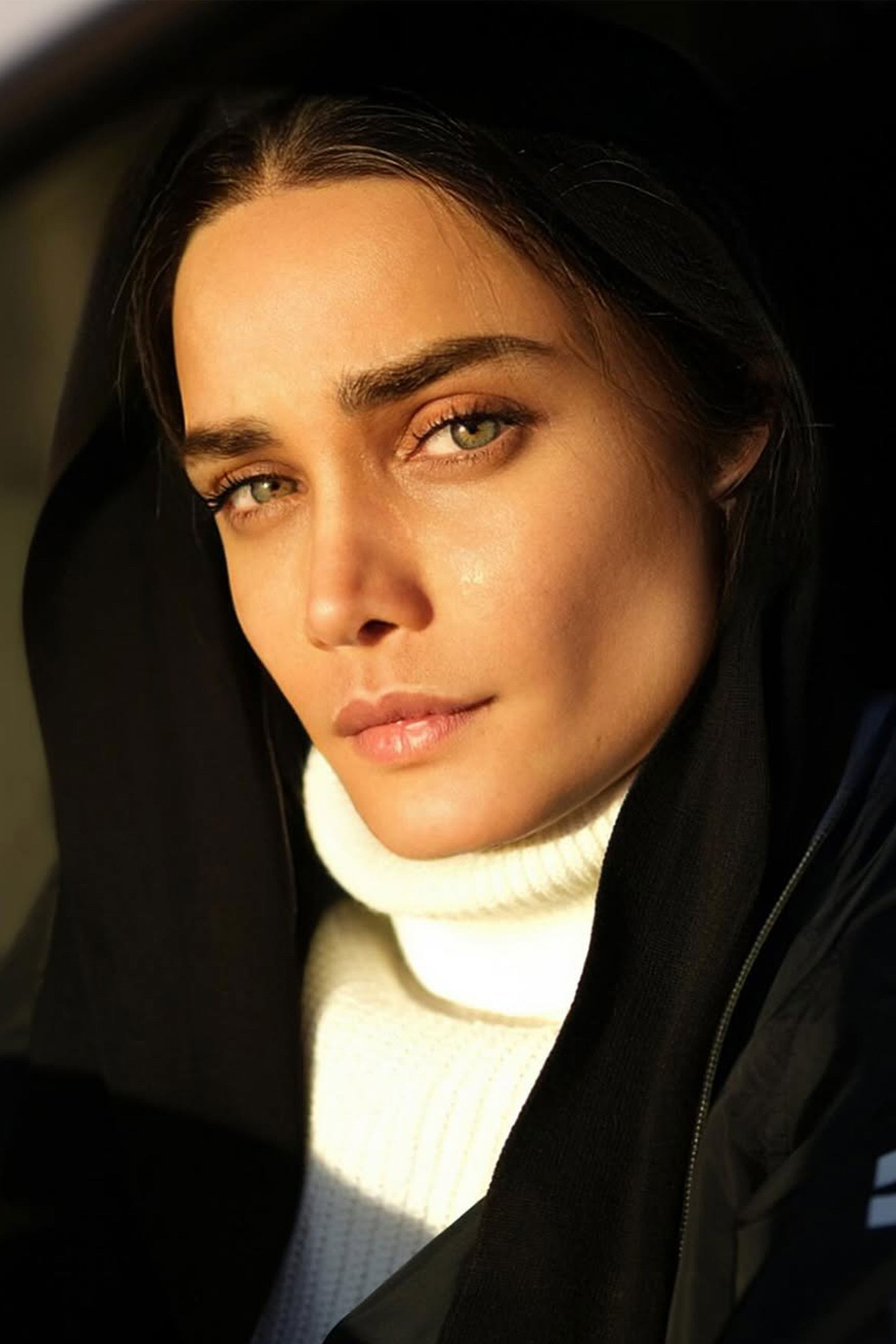 et billede af Tina Akhoondtabar