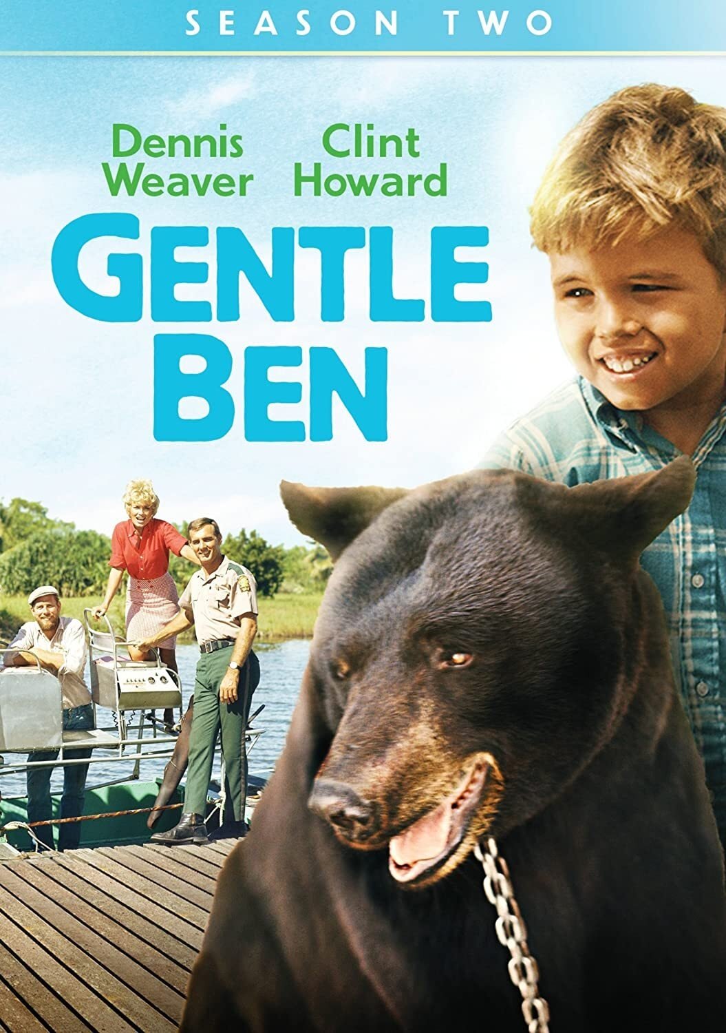 Gentle Ben - Season 2