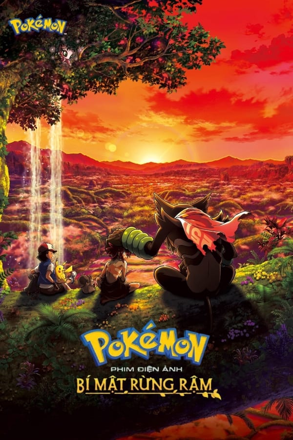 Pokémon the Movie: Secrets of the Jungle