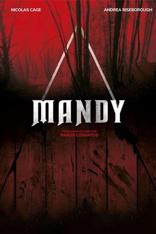 Mandy Movie poster