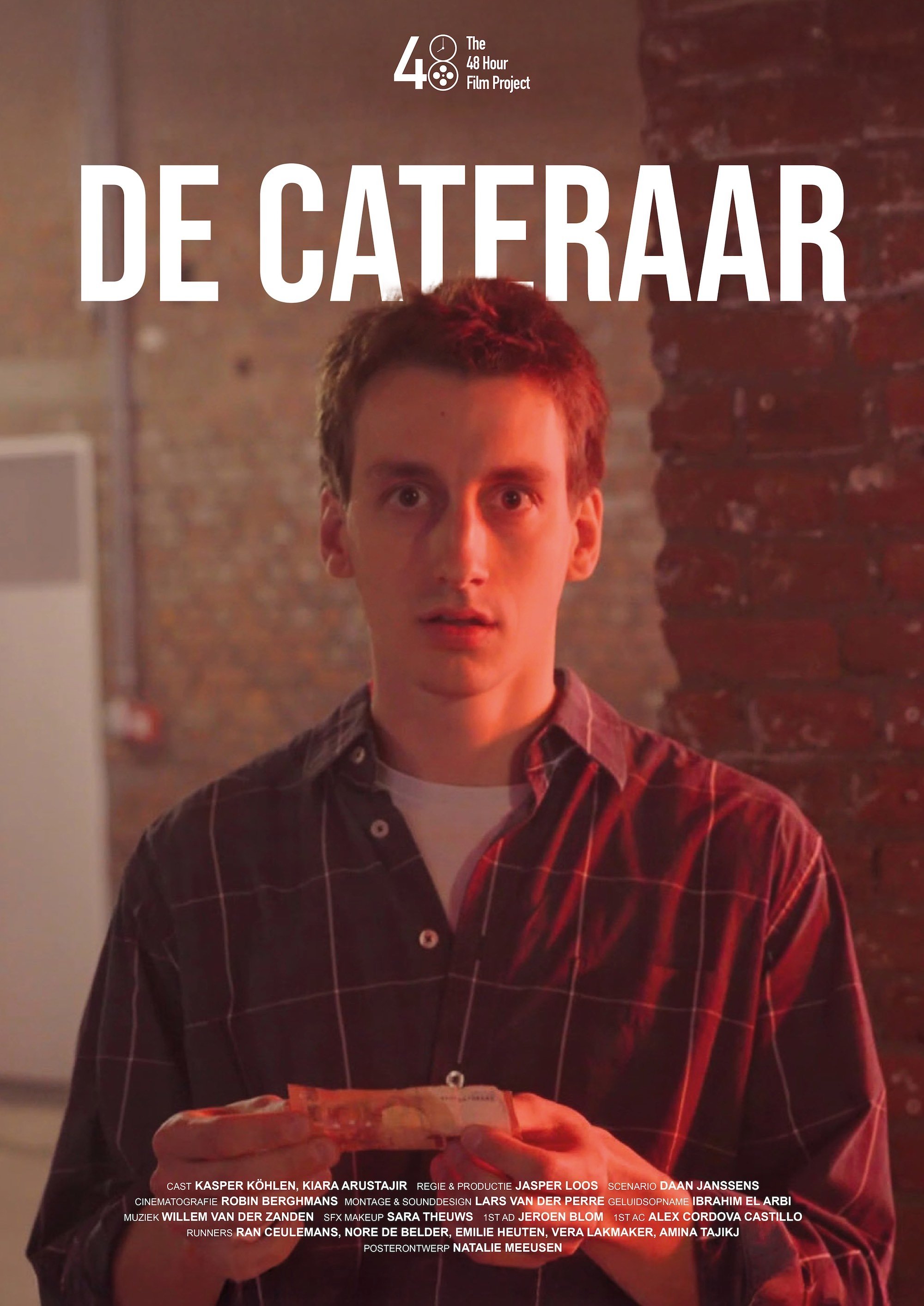 De Cateraar