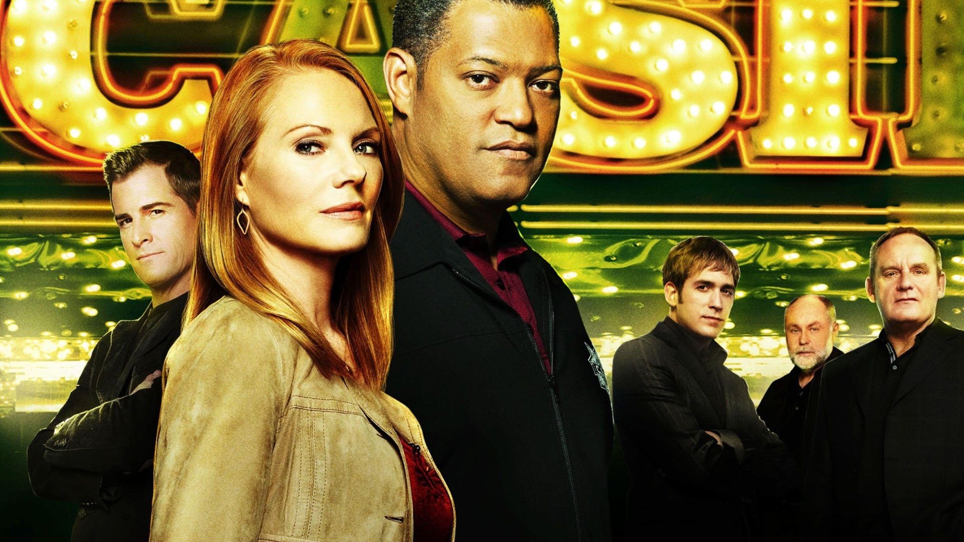 CSI: Crime Scene Investigation - Season 15