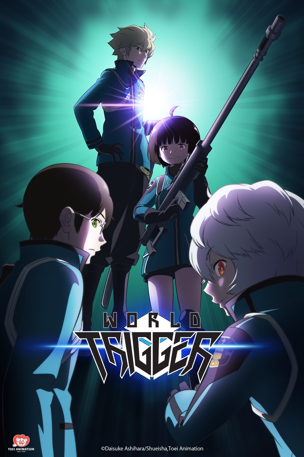 World Trigger - Season 3
