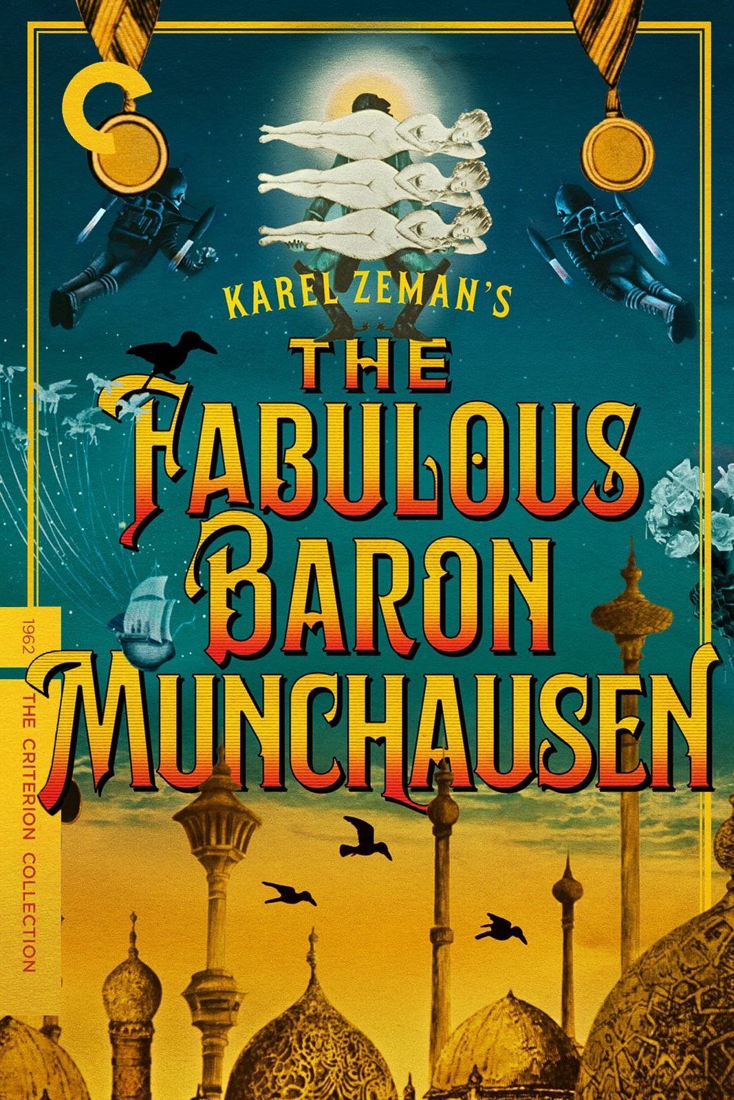 The Fabulous Baron Munchausen