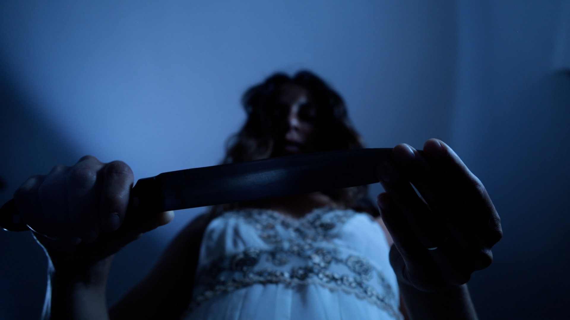 La noche de mi muerte Backdrop Blur