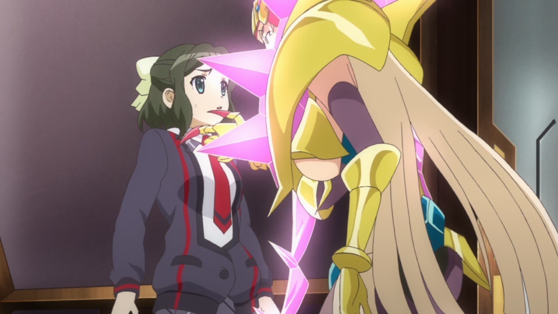 Superb Song of the Valkyries: Symphogear