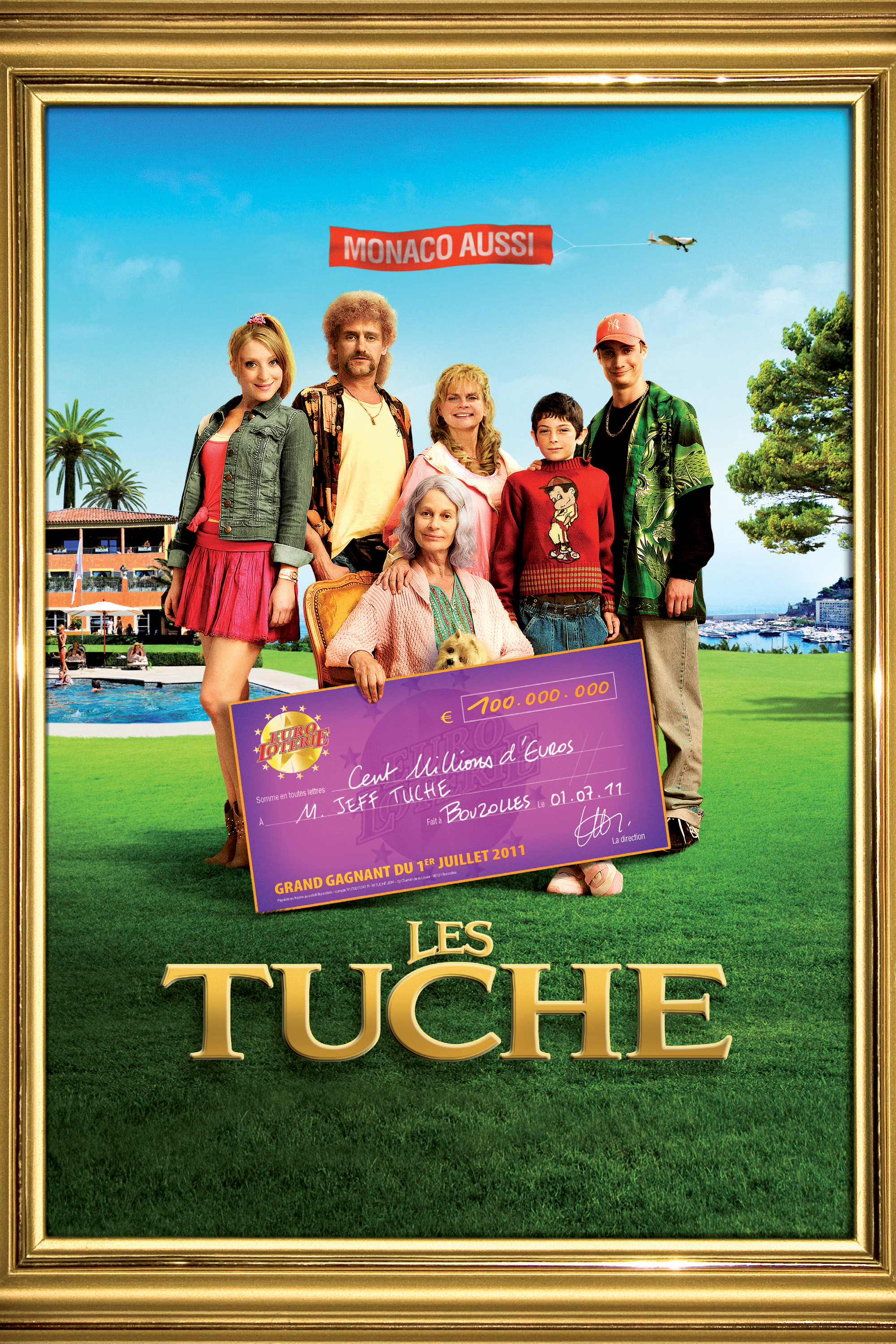 Les Tuche