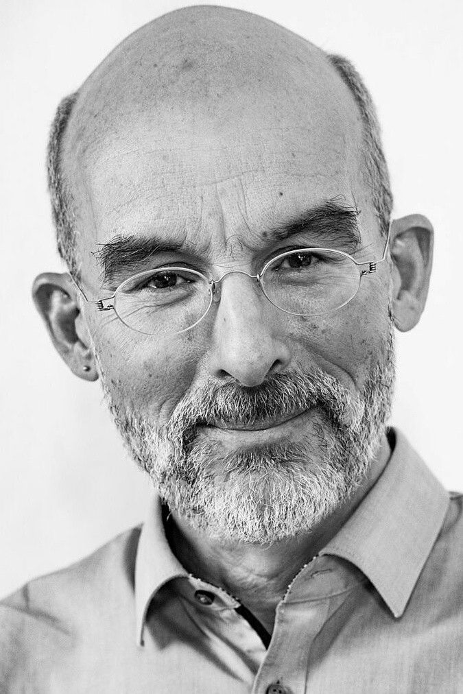 et billede af Steffen Rabe