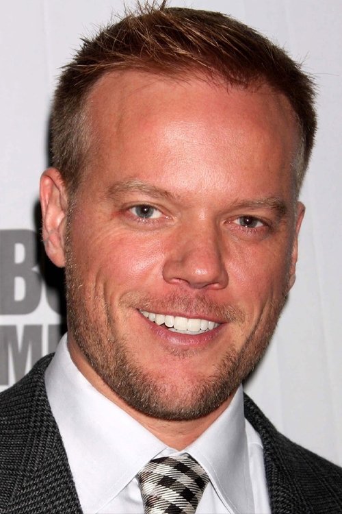 et billede af Jason Moore