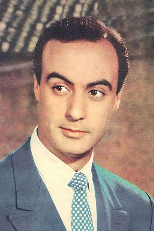 et billede af Andreas Barkoulis