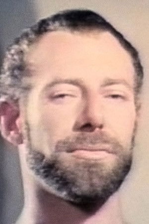 et billede af Dick Trask