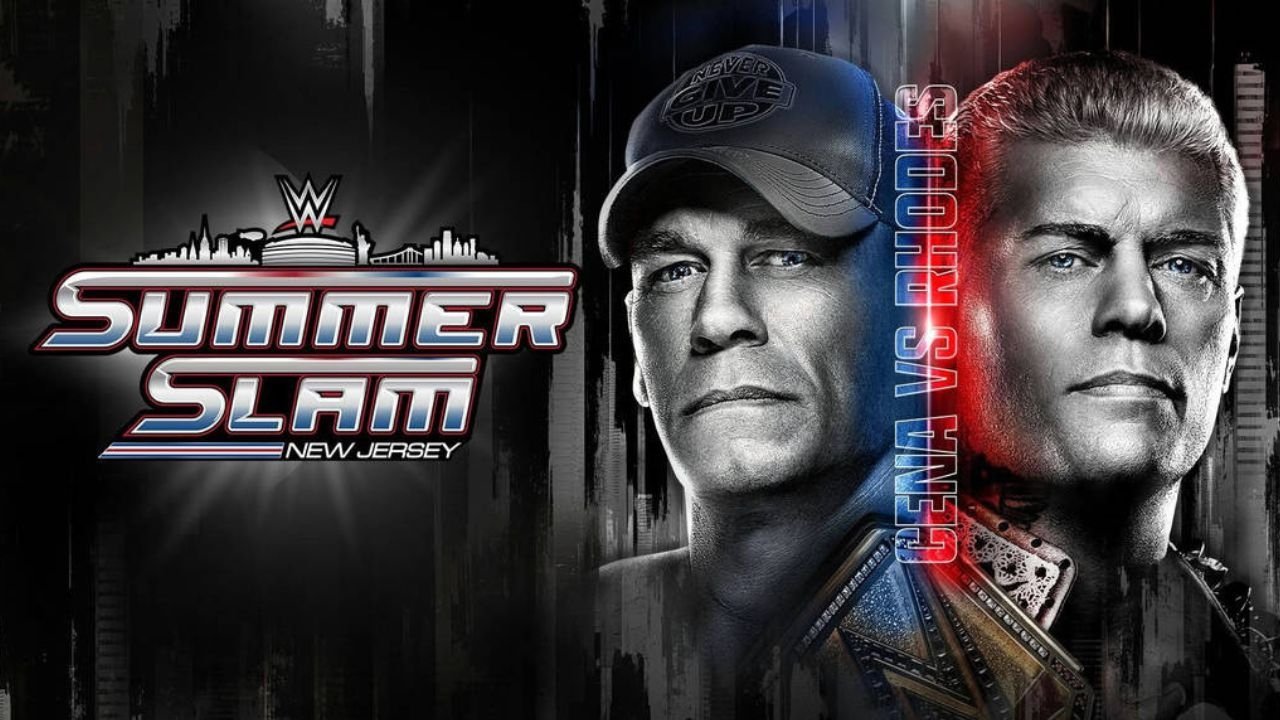 WWE SummerSlam 2025 - Sunday