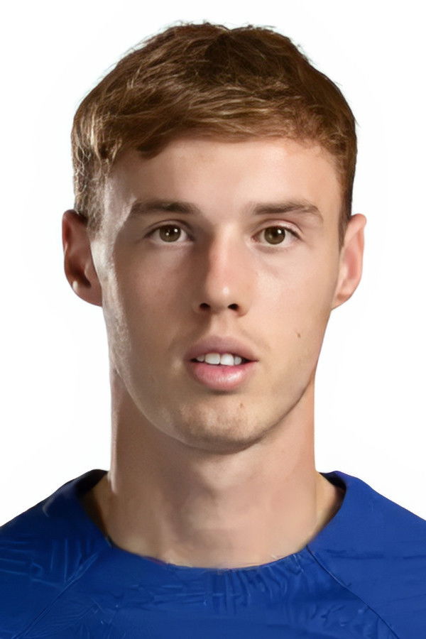 et billede af Cole Palmer