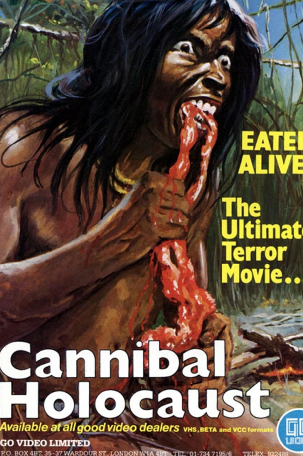 Cannibal Holocaust