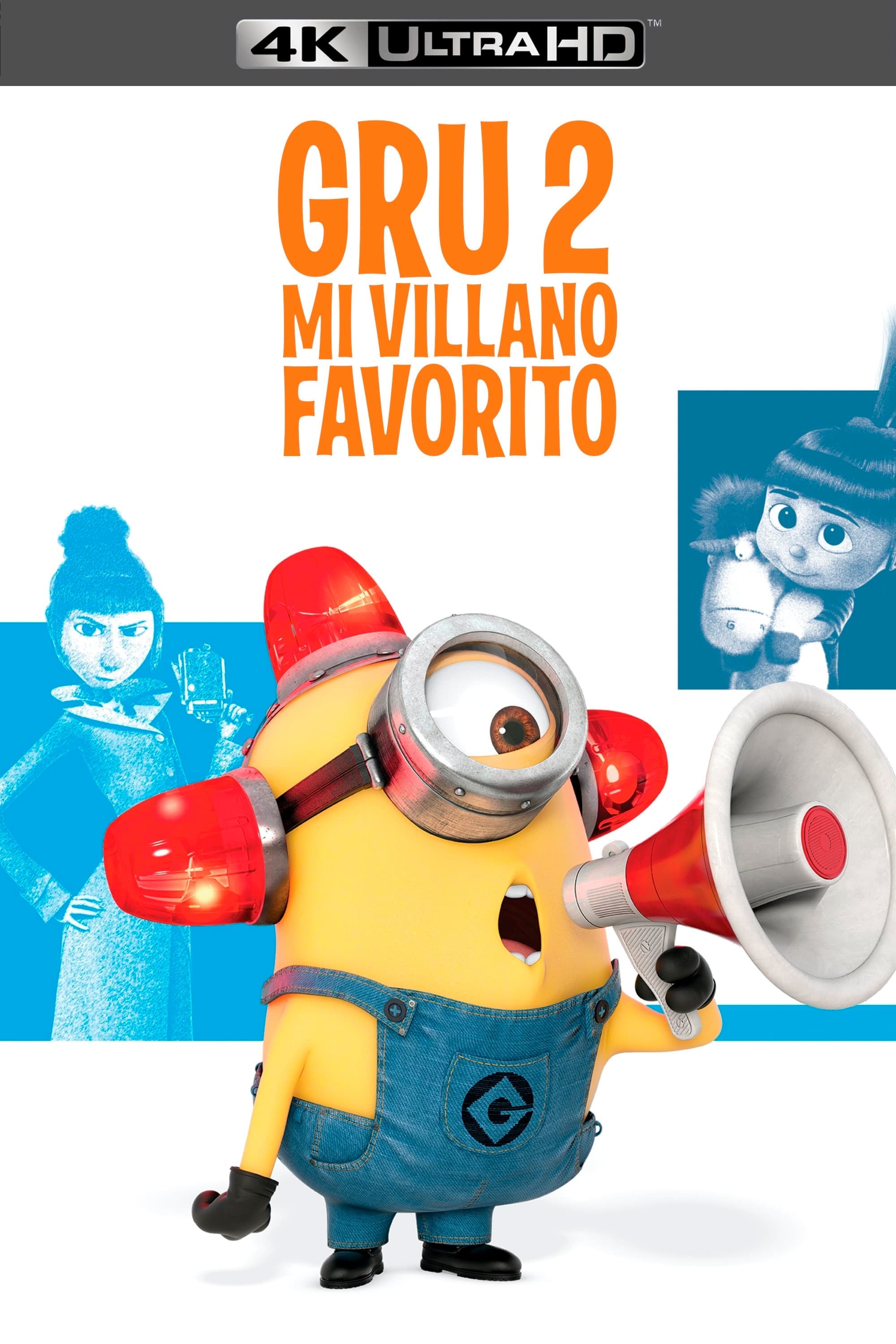 Despicable Me 2