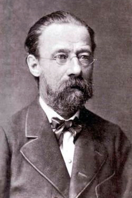 et billede af Bedřich Smetana