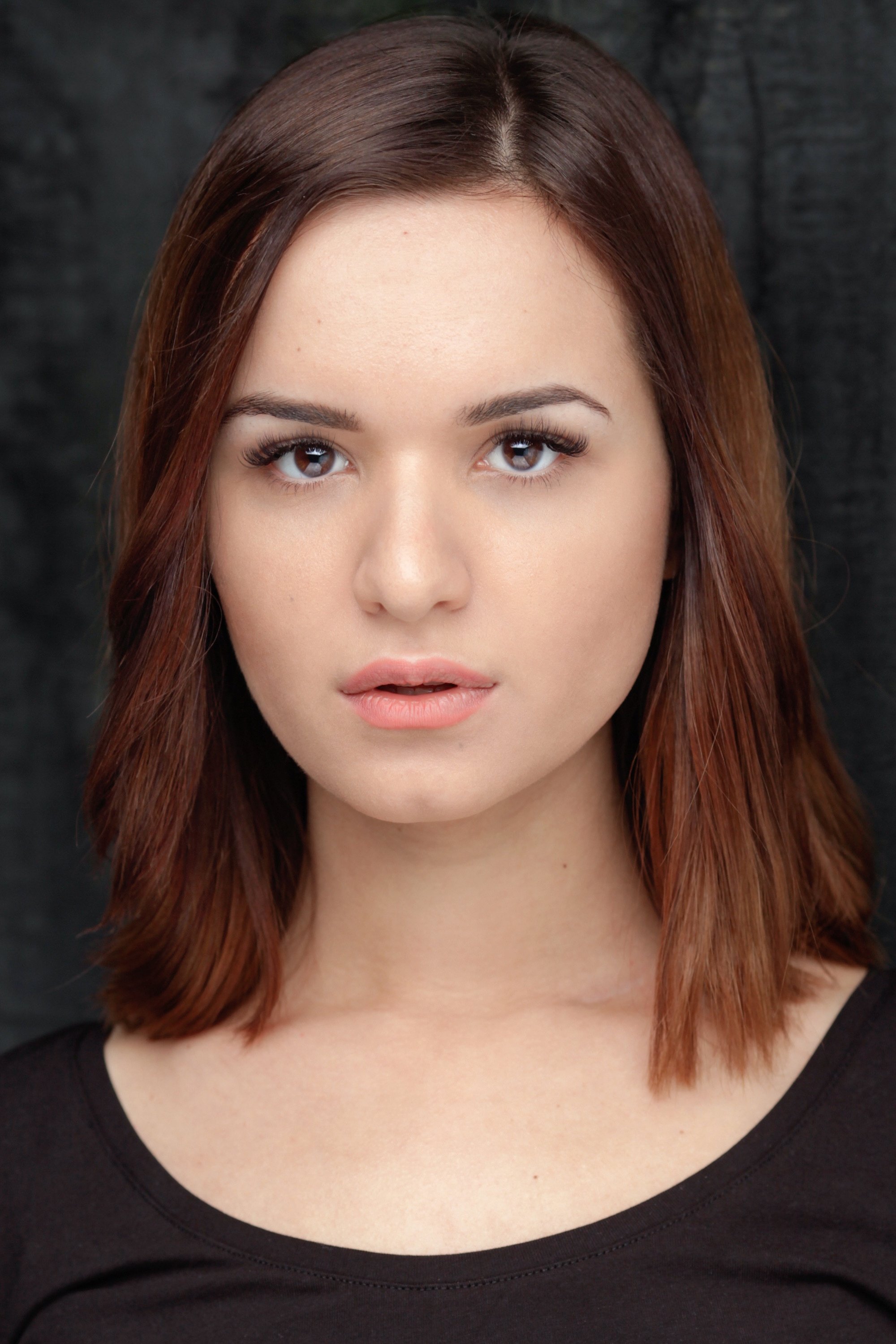 et billede af Victoria Bellos