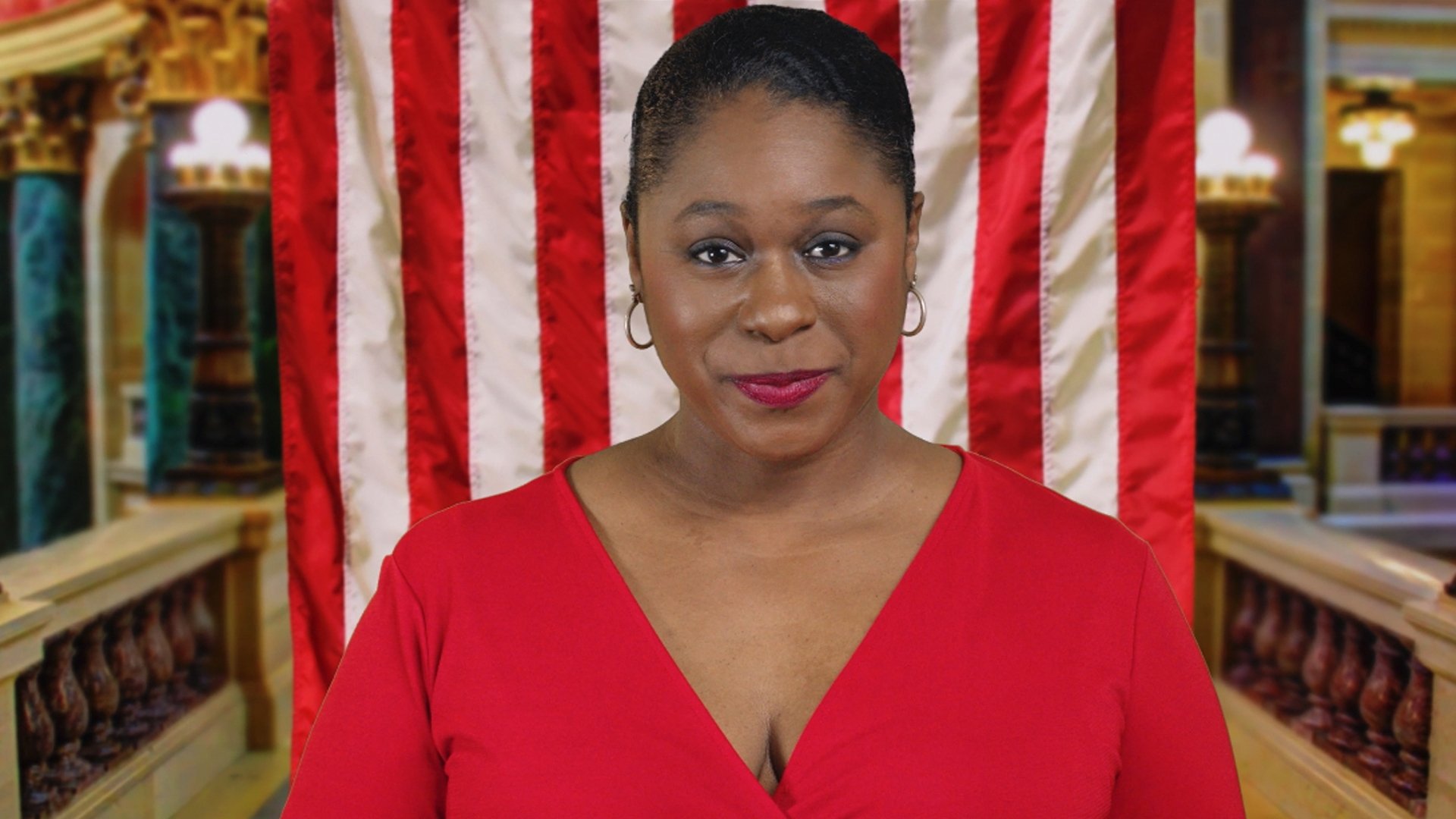 Sister President poster