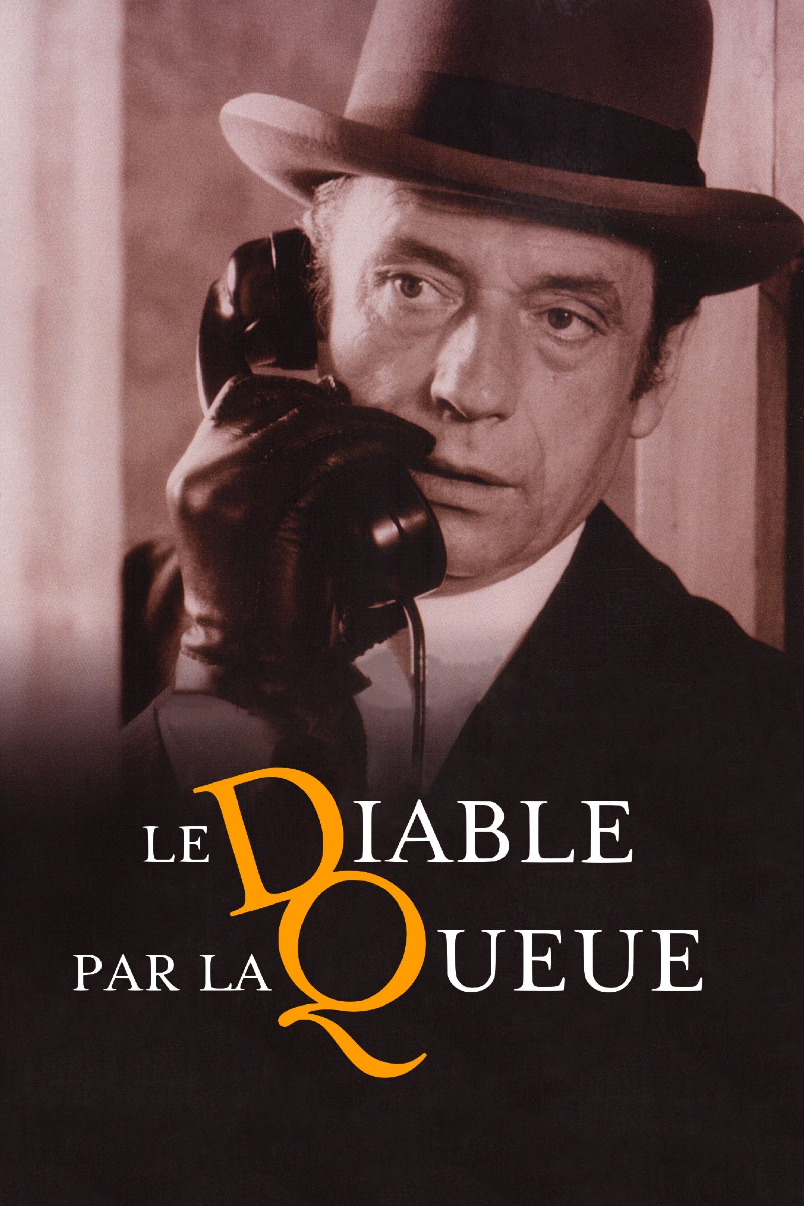 Affiche du film Le Diable par la queue 138732