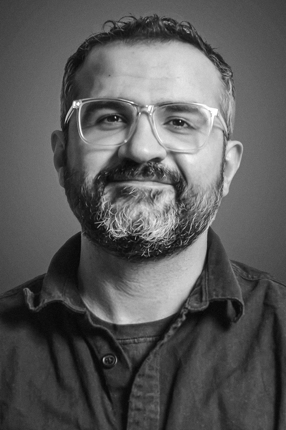 et billede af Galvan Mehidi