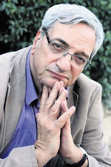 et billede af Gad Kaynar