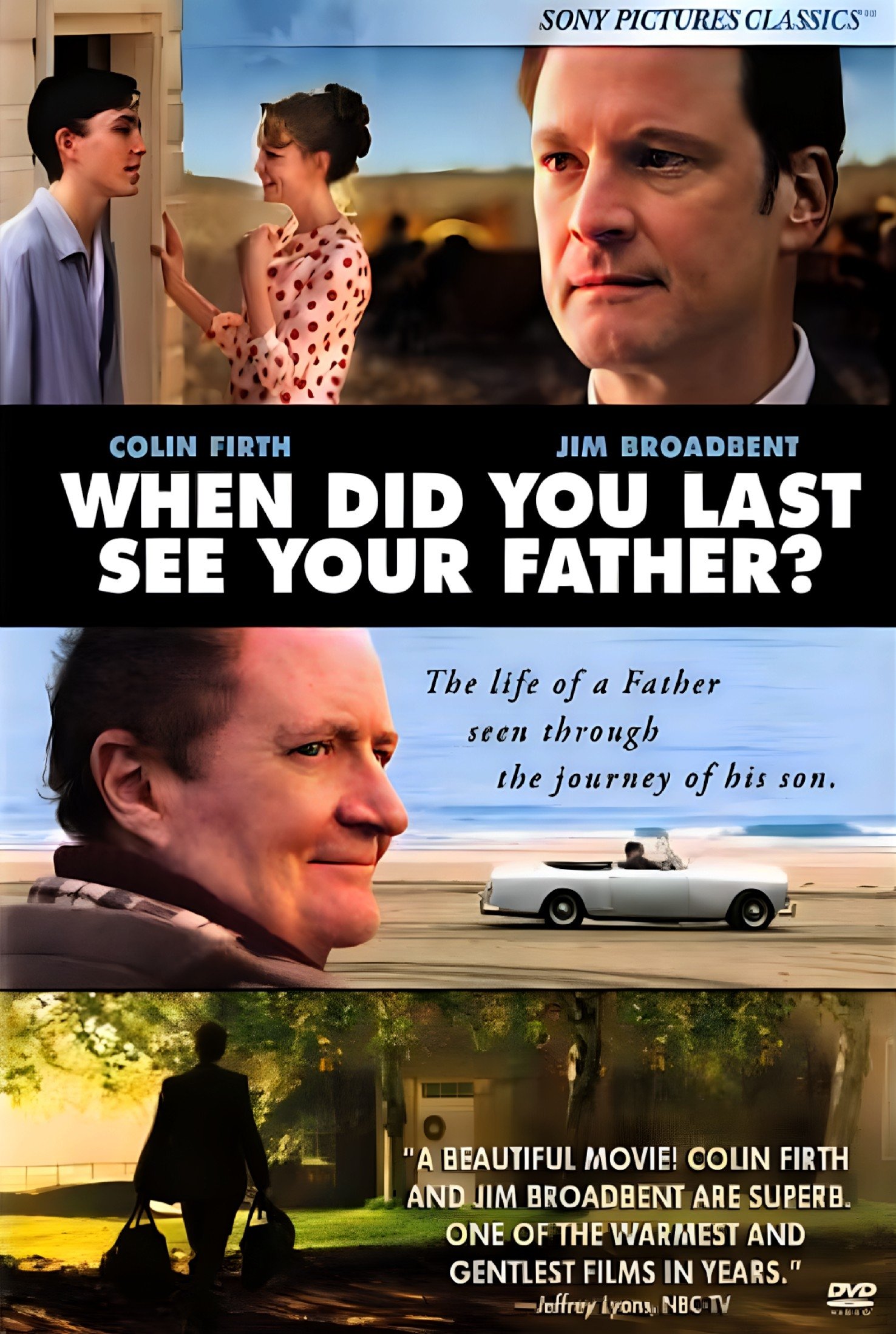 When Did You Last See Your Father?