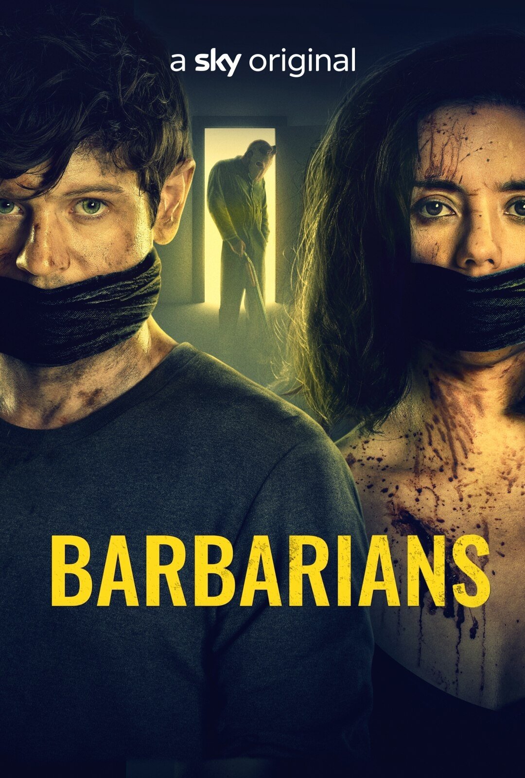 Barbarians