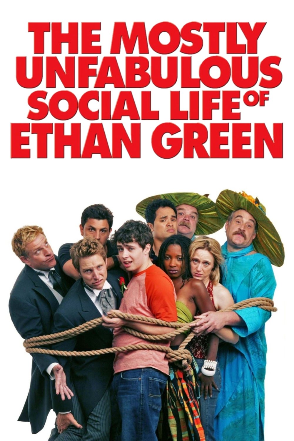 The Mostly Unfabulous Social Life of Ethan Green