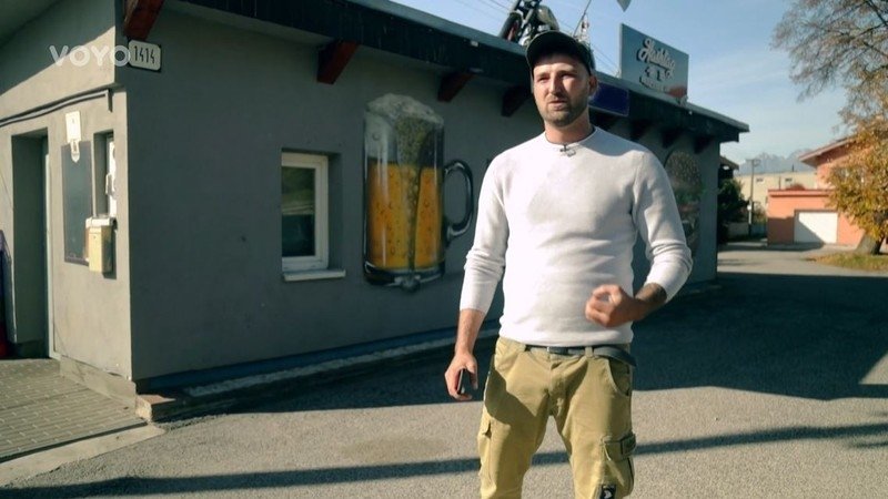 Epizoda 2 Hashtag Pub / Ľubica pri Kežmarku