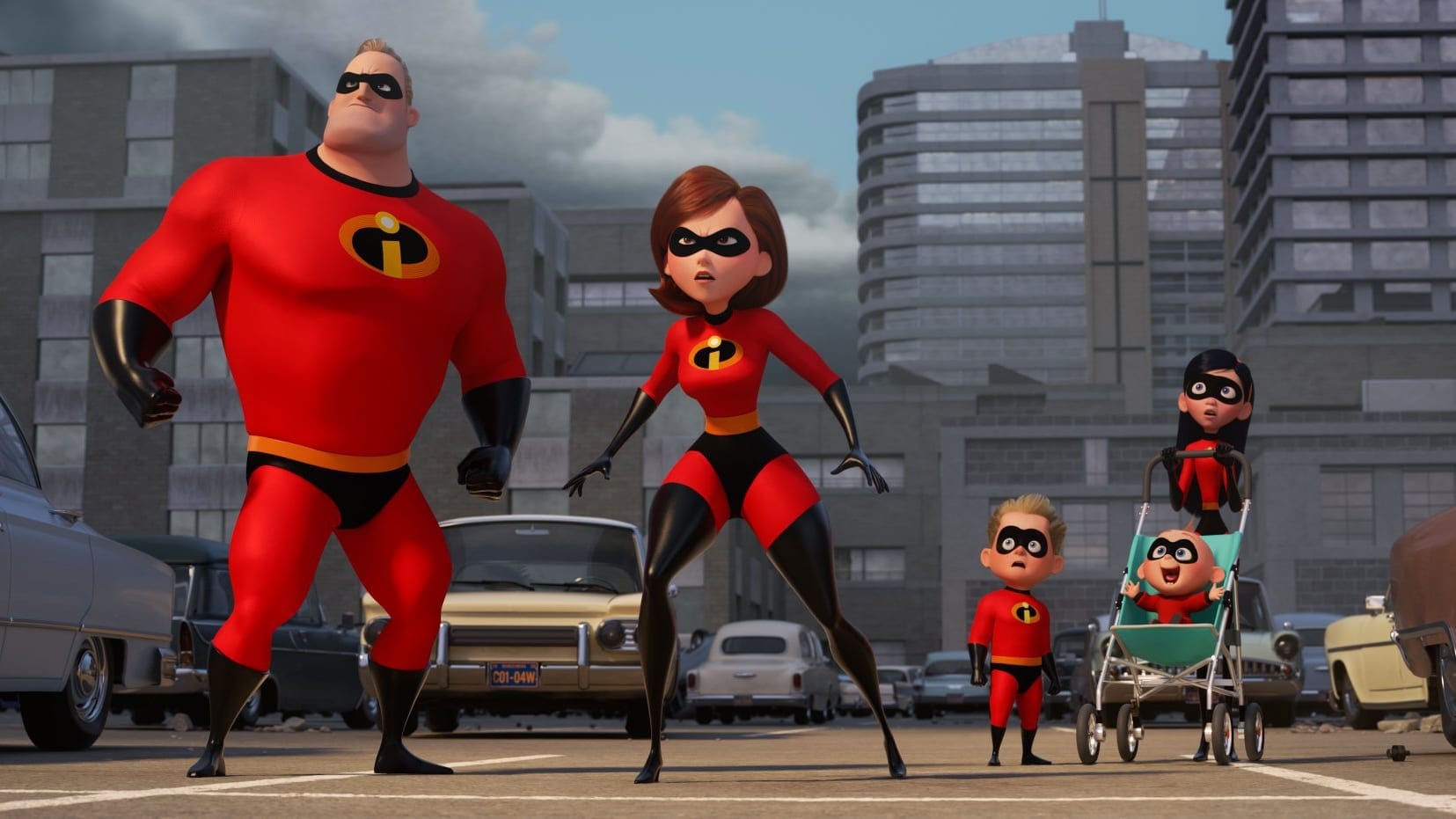 The Incredibles 2: Os Super-Heróis